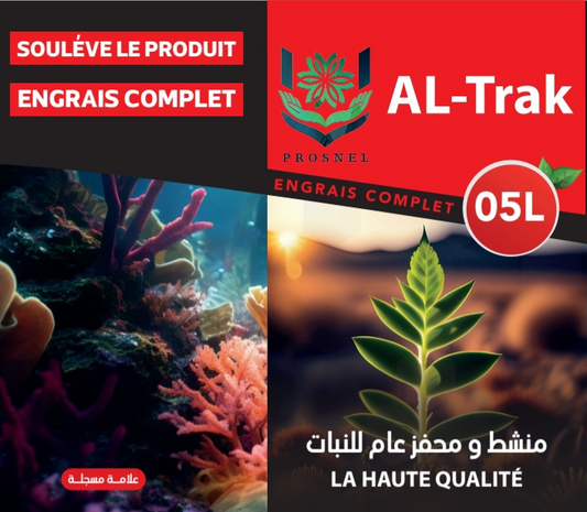 AL-TRAK Engrais Complet